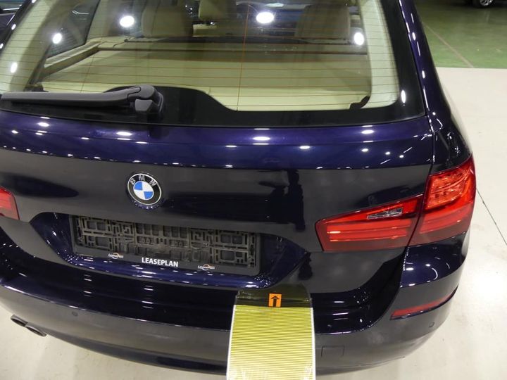 Photo 28 VIN: WBA5L11010G345026 - BMW 5 TOURING 