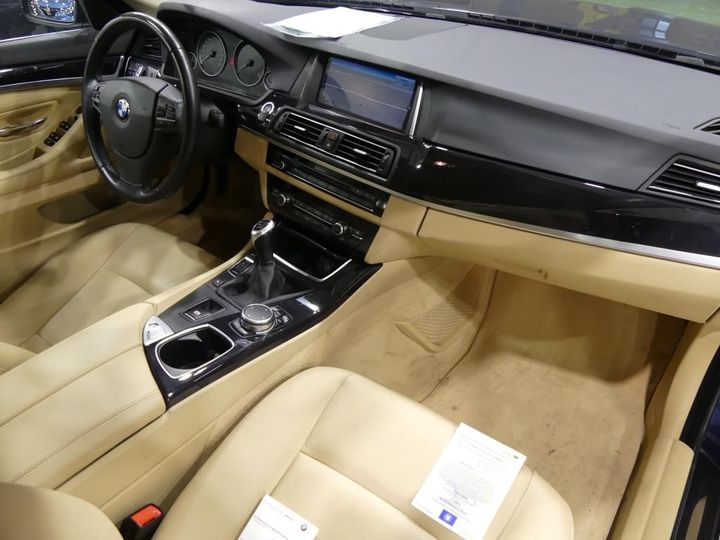 Photo 3 VIN: WBA5L11010G345026 - BMW 5 TOURING 