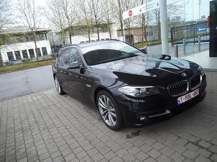 Photo 0 VIN: WBA5L11010G345043 - BMW 5-SERIE TOURING 