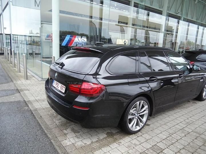 Photo 2 VIN: WBA5L11010G345043 - BMW 5-SERIE TOURING 