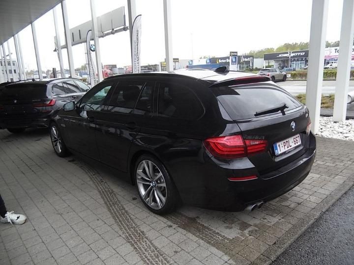 Photo 4 VIN: WBA5L11010G345043 - BMW 5-SERIE TOURING 