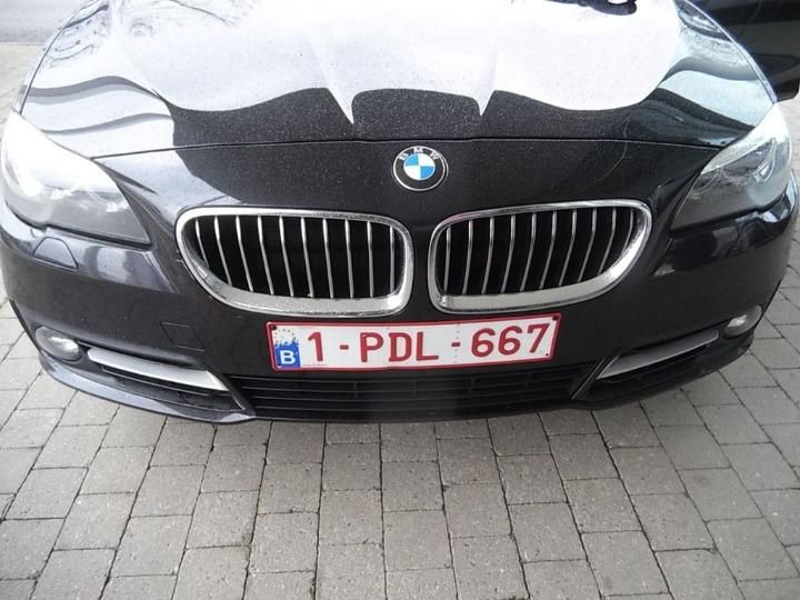 Photo 7 VIN: WBA5L11010G345043 - BMW 5-SERIE TOURING 