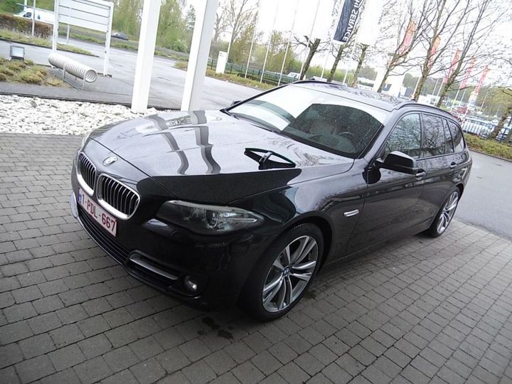 Photo 0 VIN: WBA5L11010G345043 - BMW 5-SERIE TOURING 