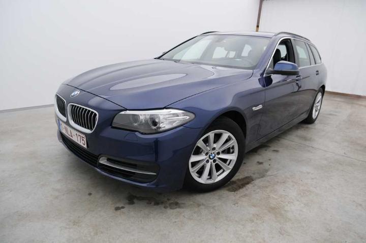 Photo 1 VIN: WBA5L11010G570806 - BMW 5-SERIE TOURING &#3910 