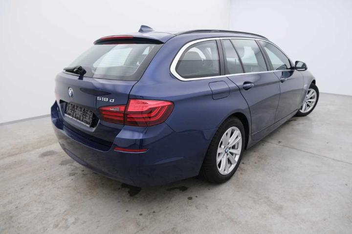 Photo 2 VIN: WBA5L11010G570806 - BMW 5-SERIE TOURING &#3910 