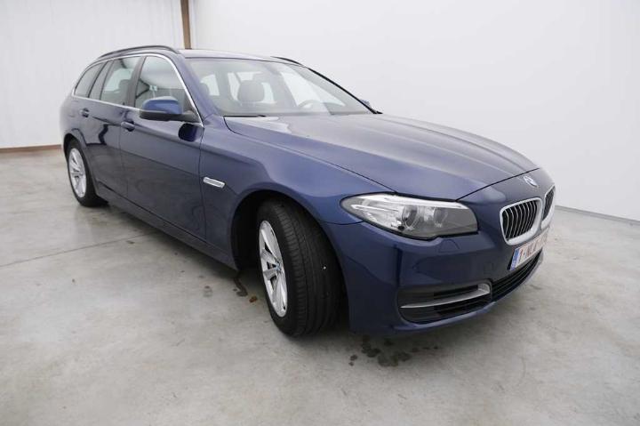 Photo 8 VIN: WBA5L11010G570806 - BMW 5-SERIE TOURING &#3910 