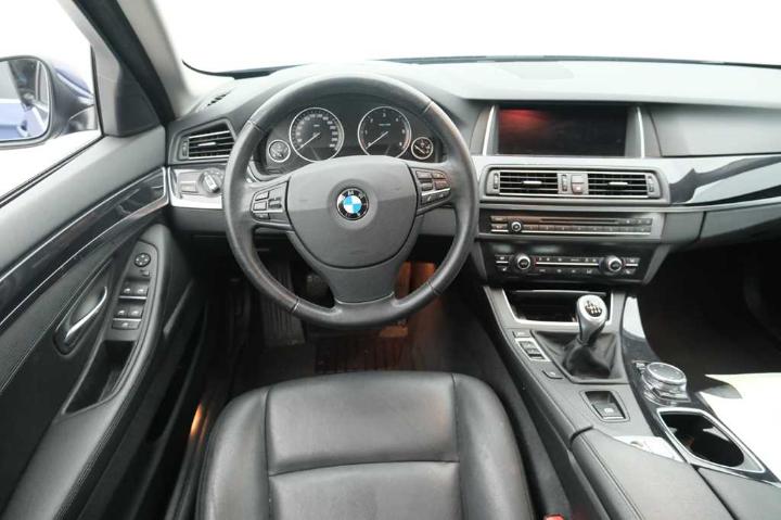 Photo 9 VIN: WBA5L11010G570806 - BMW 5-SERIE TOURING &#3910 