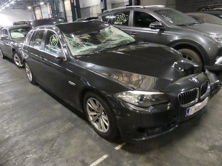 Photo 4 VIN: WBA5L11010G570837 - BMW 5 TOURING 