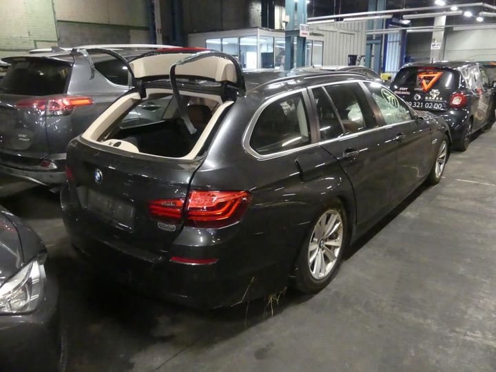 Photo 5 VIN: WBA5L11010G570837 - BMW 5 TOURING 