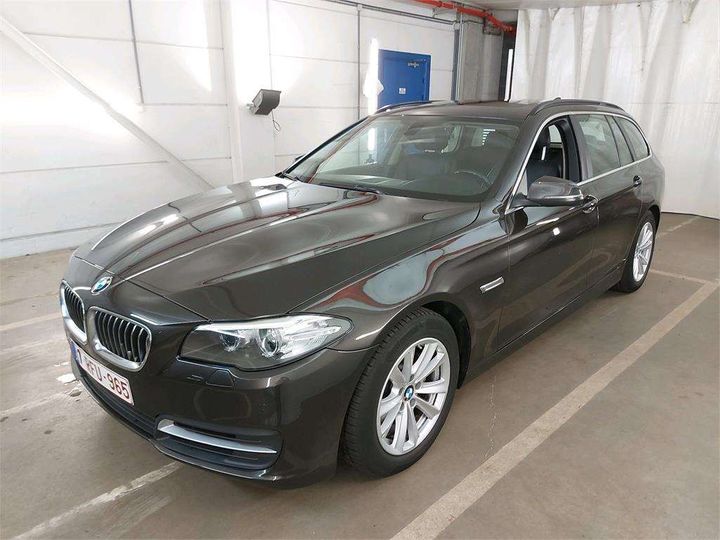 Photo 1 VIN: WBA5L11010G571180 - BMW 5 REEKS TOURING 