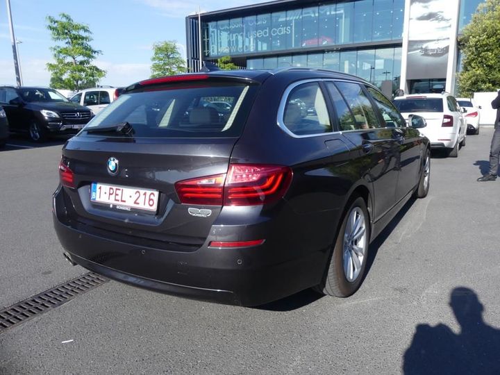 Photo 1 VIN: WBA5L11010G717707 - BMW 5 TOURING 