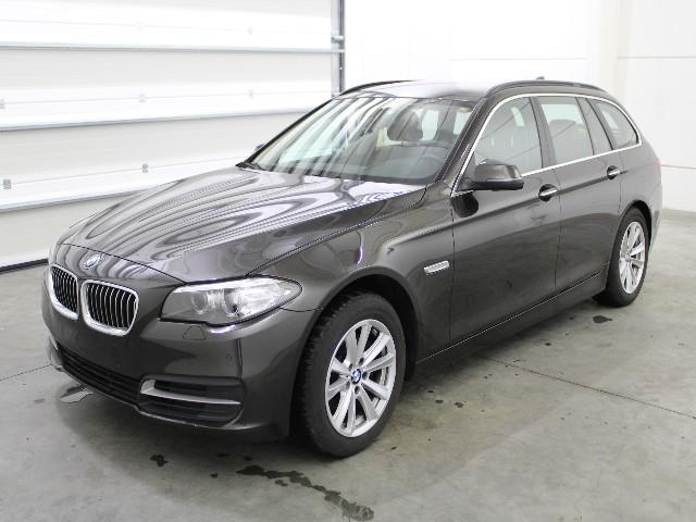 Photo 1 VIN: WBA5L11010G717836 - BMW 5 SERIES TOURING 