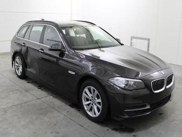 Photo 2 VIN: WBA5L11010G717836 - BMW 5 SERIES TOURING 