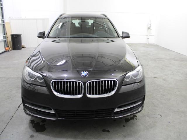 Photo 6 VIN: WBA5L11010G717836 - BMW 5 SERIES TOURING 