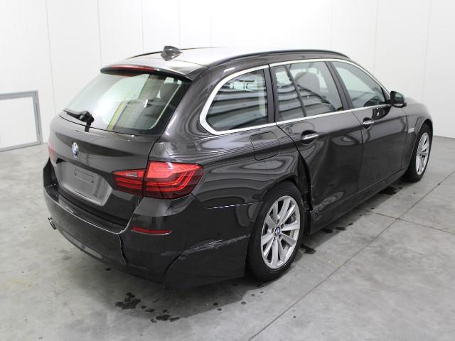 Photo 3 VIN: WBA5L11010G717836 - BMW 5 SERIES TOURING 