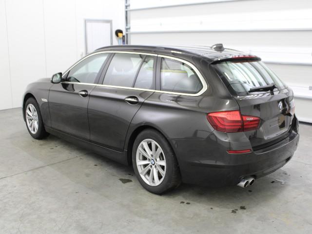 Photo 4 VIN: WBA5L11010G717836 - BMW 5 SERIES TOURING 