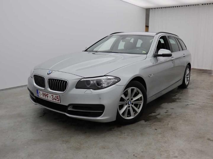 Photo 0 VIN: WBA5L11010G717884 - BMW 5-SERIE TOURING &#3910 