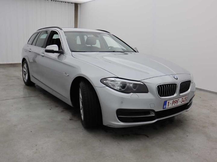 Photo 8 VIN: WBA5L11010G717884 - BMW 5-SERIE TOURING &#3910 