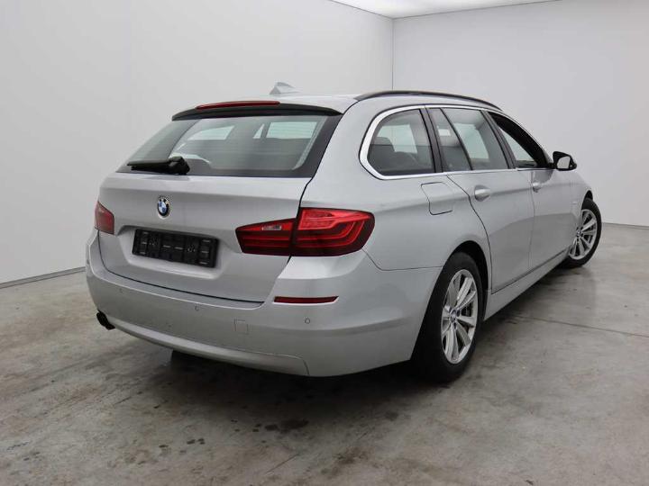 Photo 2 VIN: WBA5L11010G717884 - BMW 5-SERIE TOURING &#3910 