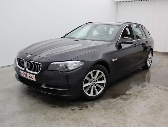 Photo 1 VIN: WBA5L11010G718081 - BMW 5-SERIE TOURING &#3910 