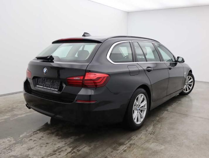 Photo 2 VIN: WBA5L11010G718081 - BMW 5-SERIE TOURING &#3910 