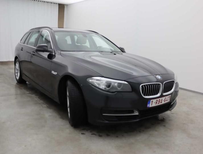 Photo 8 VIN: WBA5L11010G718081 - BMW 5-SERIE TOURING &#3910 