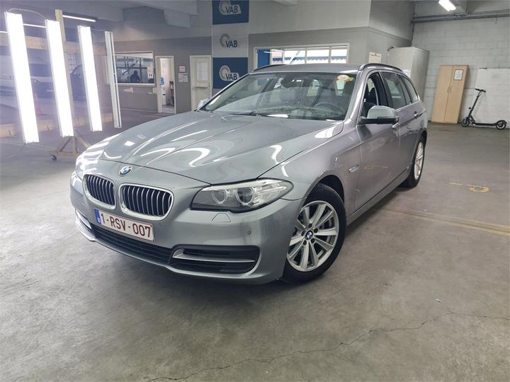 Photo 1 VIN: WBA5L11010G718517 - BMW 5 TOURING 