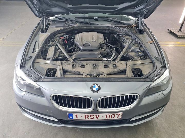 Photo 10 VIN: WBA5L11010G718517 - BMW 5 TOURING 