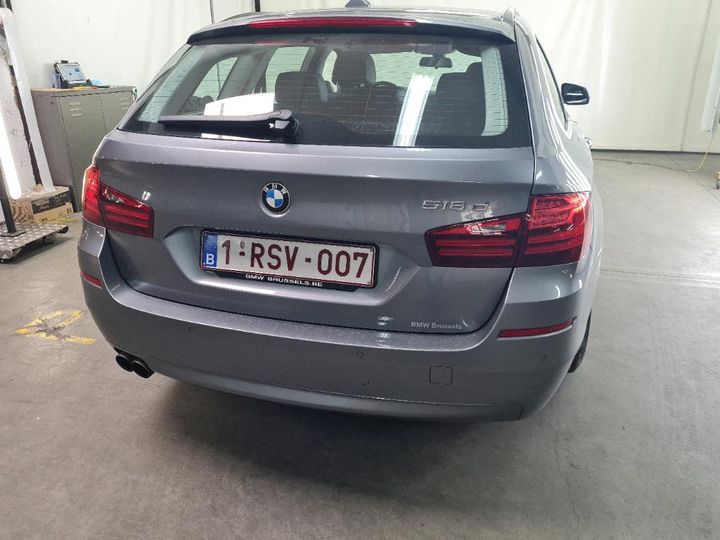 Photo 18 VIN: WBA5L11010G718517 - BMW 5 TOURING 