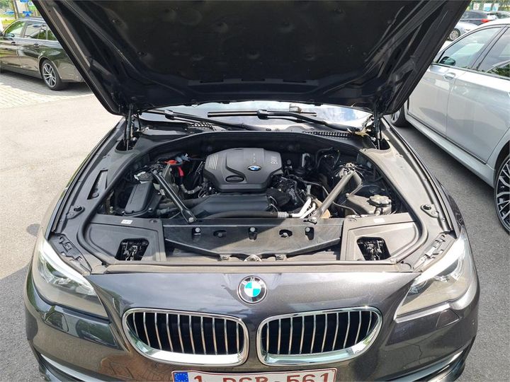 Photo 10 VIN: WBA5L11010G718534 - BMW 5 TOURING 