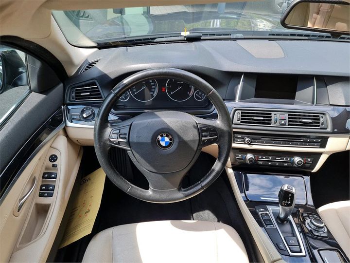 Photo 12 VIN: WBA5L11010G718534 - BMW 5 TOURING 