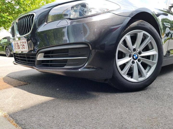 Photo 18 VIN: WBA5L11010G718534 - BMW 5 TOURING 