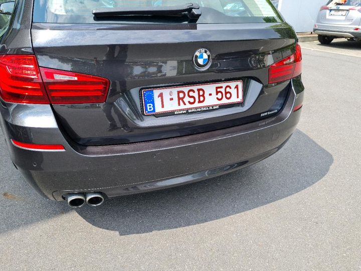 Photo 22 VIN: WBA5L11010G718534 - BMW 5 TOURING 