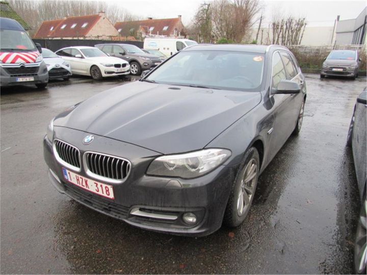 Photo 1 VIN: WBA5L11020D968818 - BMW 5-REEKS 