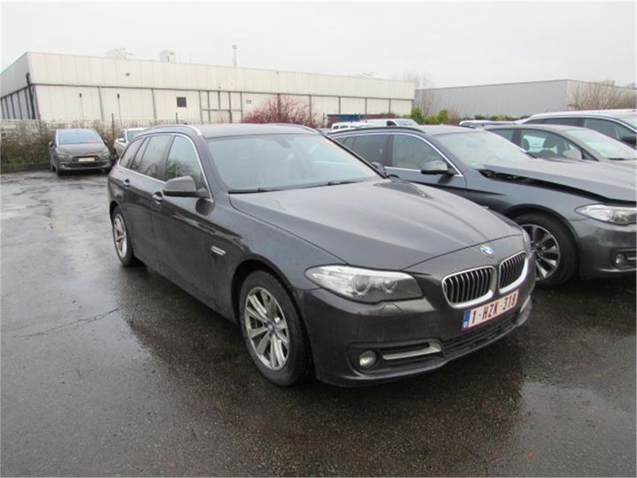 Photo 9 VIN: WBA5L11020D968818 - BMW 5-REEKS 