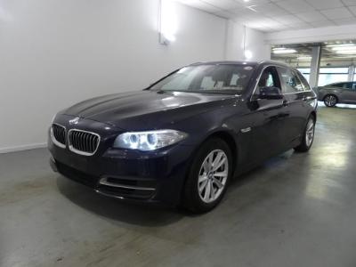 Photo 1 VIN: WBA5L11020G323150 - BMW 5 TOURING DIESEL - 2013 