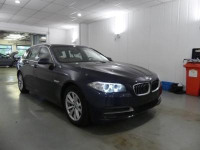 Photo 2 VIN: WBA5L11020G323150 - BMW 5 TOURING DIESEL - 2013 