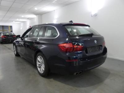 Photo 3 VIN: WBA5L11020G323150 - BMW 5 TOURING DIESEL - 2013 