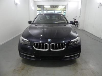 Photo 5 VIN: WBA5L11020G323150 - BMW 5 TOURING DIESEL - 2013 