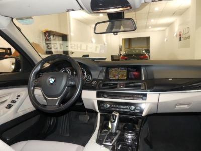 Photo 9 VIN: WBA5L11020G323150 - BMW 5 TOURING DIESEL - 2013 