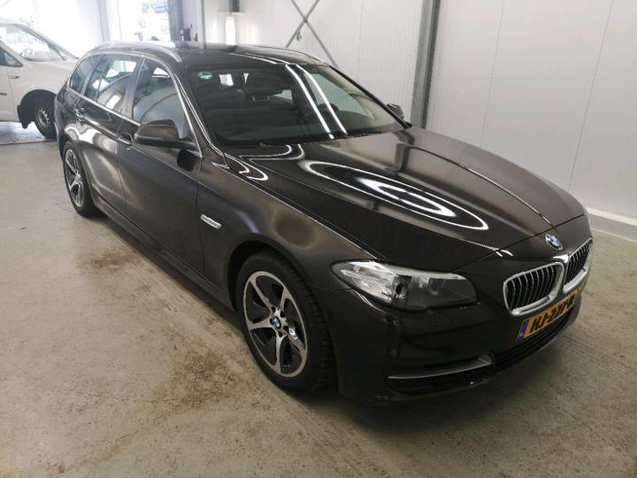 Photo 2 VIN: WBA5L11020G323276 - BMW 518 