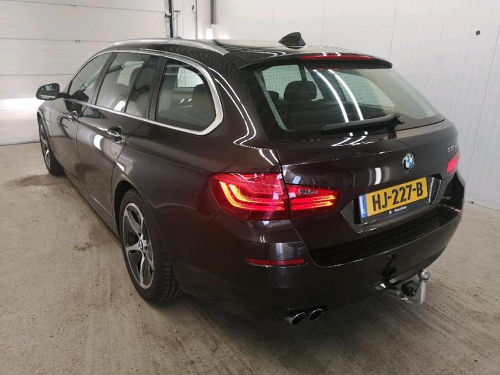 Photo 3 VIN: WBA5L11020G323276 - BMW 518 