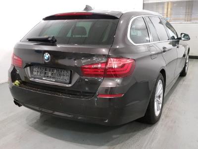 Photo 4 VIN: WBA5L11020G323729 - BMW 5 TOURING DIESEL - 2013 