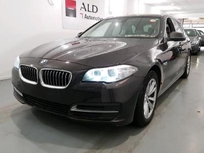 Photo 0 VIN: WBA5L11020G323729 - BMW 5 TOURING DIESEL - 2013 