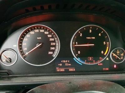 Photo 11 VIN: WBA5L11020G323729 - BMW 5 TOURING DIESEL - 2013 