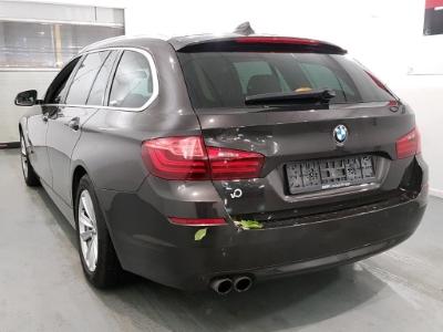 Photo 3 VIN: WBA5L11020G323729 - BMW 5 TOURING DIESEL - 2013 