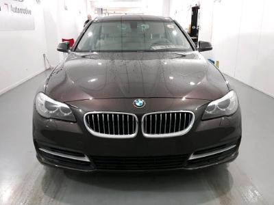 Photo 5 VIN: WBA5L11020G323729 - BMW 5 TOURING DIESEL - 2013 