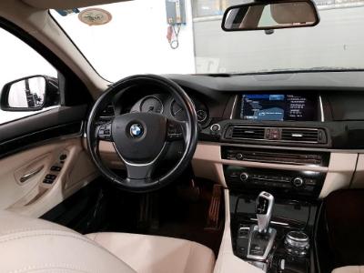 Photo 9 VIN: WBA5L11020G323729 - BMW 5 TOURING DIESEL - 2013 