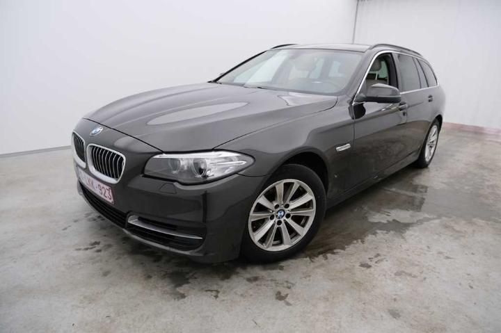 Photo 0 VIN: WBA5L11020G344936 - BMW 5-SERIE TOURING &#3910 