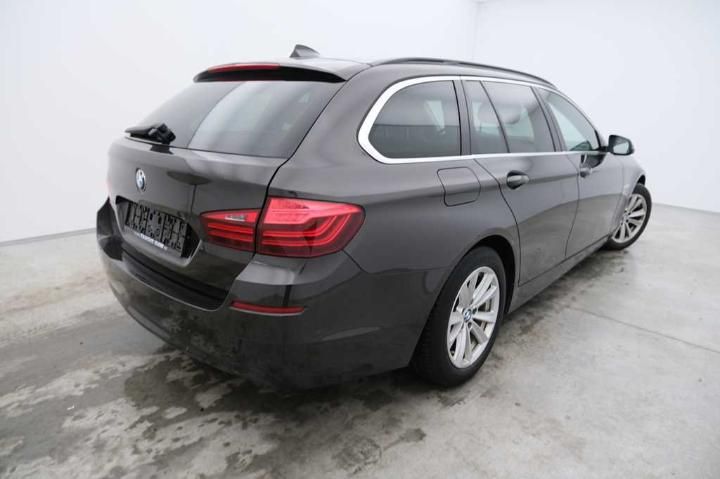 Photo 2 VIN: WBA5L11020G344936 - BMW 5-SERIE TOURING &#3910 